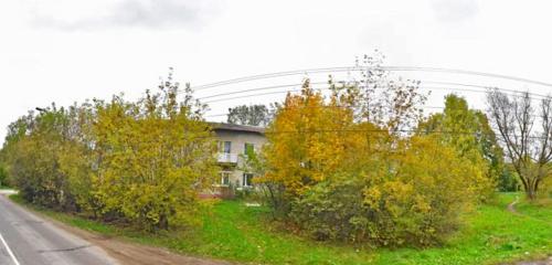 Панорама дома обл. Московская, р-н. Воскресенский, г. Воскресенск, ул. Белинского, д. 1, к. а