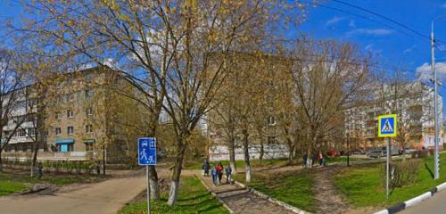 Панорама дома обл. Московская, р-н. Ногинский, г. Электроугли, ул. Школьная, д. 37