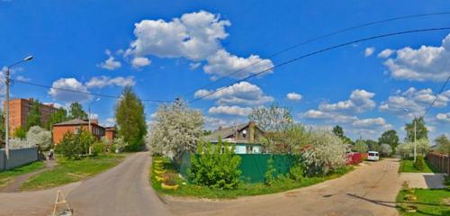 Панорама дома обл. Московская, г. Серпухов, ул. Возрождения, д. 18