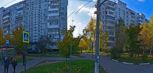 Панорама дома обл. Московская, р-н. Одинцовский, рп. Большие Вяземы, ул. Городок-17, д. 7