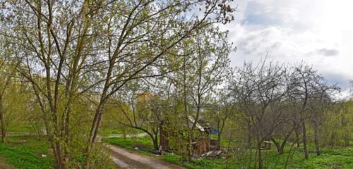 Панорама дома обл. Московская, р-н. Щелковский, рп. Свердловский, ул. Центральная, д. 2А