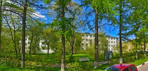 Панорама дома обл. Московская, р-н. Сергиево-Посадский, г. Пересвет, ул. Ленина, д. 1