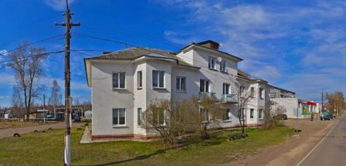 Панорама дома обл. Московская, р-н. Шатурский, п. Туголесский Бор, ул. Горького, д. 30