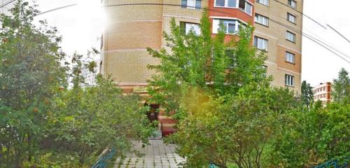 Панорама дома обл. Московская, г. Лобня, ул. Фестивальная, д. 8, к. 1