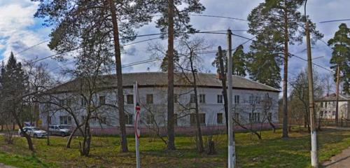 Панорама дома обл. Московская, р-н. Шатурский, п. Шатурторф, ул. Интернациональная, д. 20