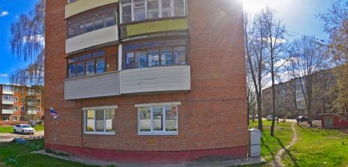 Панорама дома обл. Московская, р-н. Коломенский, п. Радужный, д. 7