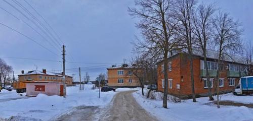 Панорама дома обл. Московская, р-н. Коломенский, п. Первомайский, ул. Сельская, д. 12