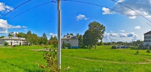 Панорама дома обл. Московская, р-н. Можайский, д. Горетово, ул. Советская, д. 12