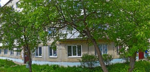 Панорама дома обл. Московская, р-н. Дмитровский, п. Горшково, д. 40