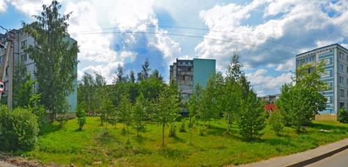 Панорама дома обл. Московская, р-н. Клинский, г. Высоковск, ул. Текстильная, д. 22