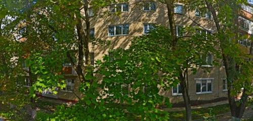 Панорама дома обл. Московская, р-н. Можайский, г. Можайск, ул. Московская, д. 13