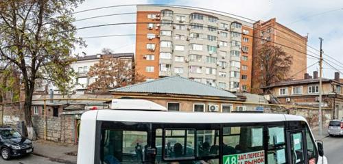 Панорама дома обл. Ростовская, г. Ростов-на-Дону, ул. Московская, д. 37