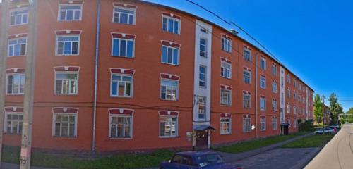 Панорама дома обл. Московская, р-н. Орехово-Зуевский, г. Дрезна, ул. Ленинская 2-я, д. 9
