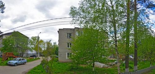 Панорама дома обл. Московская, р-н. Сергиево-Посадский, г. Сергиев Посад, ул. Фестивальная, д. 3