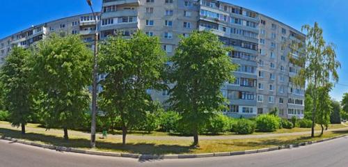 Панорама дома обл. Московская, г. Орехово-Зуево, ул. Матросова, д. 20