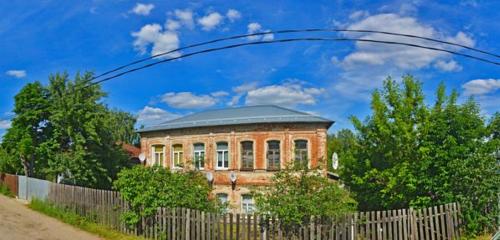 Панорама дома обл. Московская, р-н. Озерский, г. Озеры, ул. Свердлова, д. 42