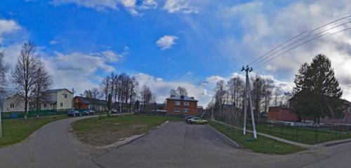 Панорама дома обл. Московская, р-н. Зарайский, д. Мендюкино, ул. Сельхозтехника, д. 12