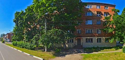 Панорама дома обл. Московская, р-н. Каширский, г. Кашира, ул. Новая, д. 11.