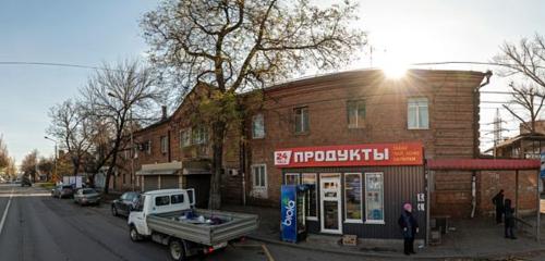 Панорама дома обл. Ростовская, г. Ростов-на-Дону, ул. Зоологическая, д. 32