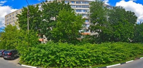 Панорама дома обл. Московская, р-н. Егорьевский, г. Егорьевск, мкр. 6-й, д. 13