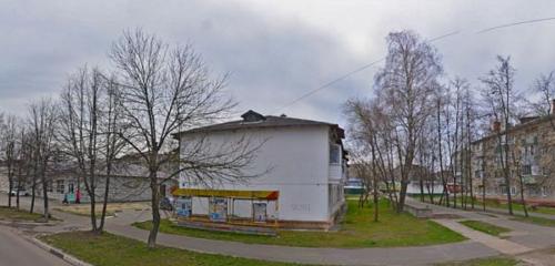 Панорама дома обл. Московская, р-н. Шатурский, г. Шатура, ул. Энергетиков, д. 9