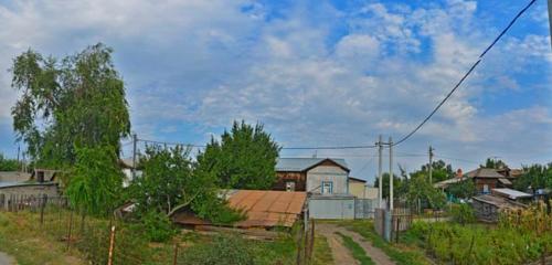 Панорама дома обл. Саратовская, г. Саратов, проезд. Лесопильный 5-й, д. 15