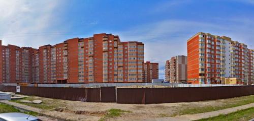 Панорама дома обл. Московская, р-н. Шатурский, г. Шатура, пр-кт. Ильича, д. 63