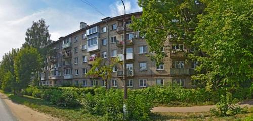 Панорама дома обл. Московская, р-н. Ногинский, г. Ногинск, ул. Советской Конституции, д. 31