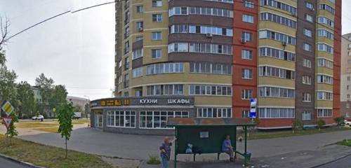 Панорама дома обл. Московская, г. Электросталь, ул. Карла Маркса, д. 43/1