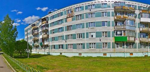 Панорама дома обл. Московская, р-н. Талдомский, д. Павловичи, д. 4