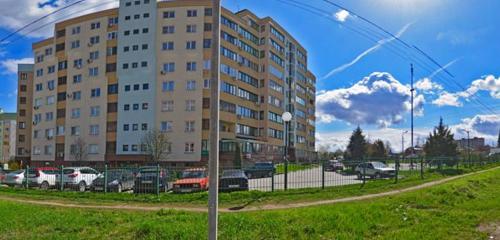 Панорама дома обл. Московская, г. Коломна, ул. Дзержинского, д. 76