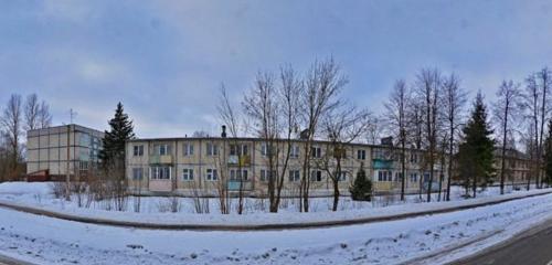 Панорама дома обл. Московская, р-н. Клинский, п. Шевляково, д. 9