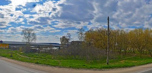 Панорама дома обл. Московская, р-н. Ногинский, пгт. Обухово, ш. Кудиновское, д. 16