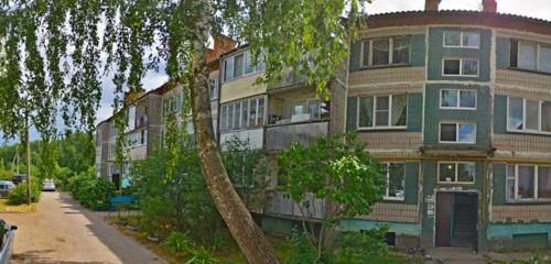 Панорама дома обл. Московская, р-н. Волоколамский, д. Тимонино, ул. Ново-Тимонинская, д. 2