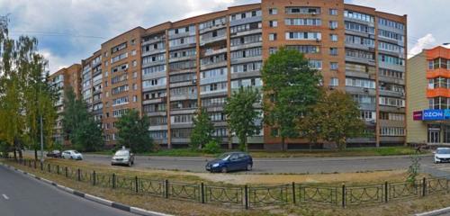 Панорама дома обл. Московская, г. Электросталь, ул. Мира, д. 26