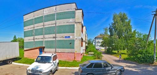 Панорама дома обл. Московская, р-н. Клинский, д. Слобода, ул. Центральная, д. 2