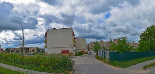 Панорама дома обл. Московская, р-н. Волоколамский, г. Волоколамск, проезд. Шаховской 2-й, д. 26