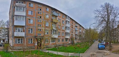 Панорама дома обл. Московская, р-н. Сергиево-Посадский, г. Хотьково, ул. Рабочая 2-я, д. 48