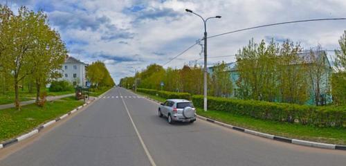 Панорама дома обл. Московская, р-н. Сергиево-Посадский, г. Краснозаводск, ул. 1 Мая, д. №22