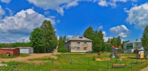 Панорама дома обл. Московская, р-н. Талдомский, д. Юркино, д. 11