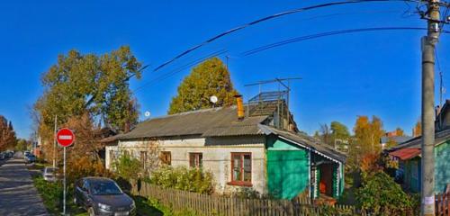 Панорама дома обл. Московская, р-н. Наро-Фоминский, г. Апрелевка, ул. Островского, д. 7