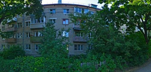 Панорама дома обл. Московская, р-н. Пушкинский, п. Лесные Поляны, ул. Комбикормовый з-д, д. 11