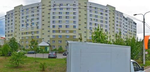 Панорама дома обл. Московская, р-н. Ленинский, п. Володарского, ул. Елохова Роща, д. 8