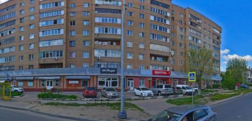 Панорама дома обл. Московская, г. Серпухов, ш. Московское, д. 43