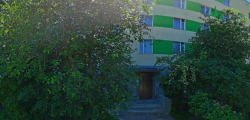 Панорама дома обл. Московская, р-н. Каширский, г. Кашира, ул. Садовая, д. 28, к. 2