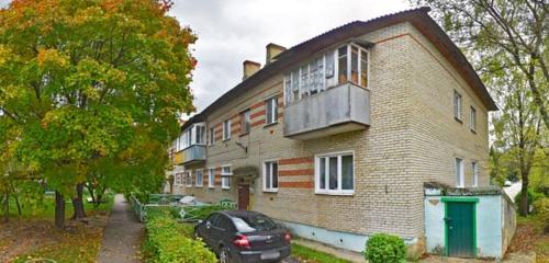 Панорама дома обл. Московская, р-н. Воскресенский, г. Воскресенск, ул. 40 лет Октября, д. 16