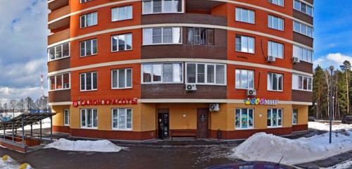 Панорама дома обл. Московская, г. Балашиха, ул. Чистопольская, д. 32