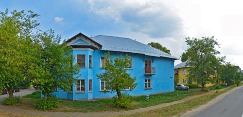 Панорама дома обл. Московская, г. Электросталь, ул. Чернышевского, д. 23