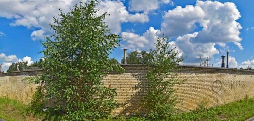 Панорама дома обл. Московская, р-н. Раменский, п. Кратово, ул. Железнодорожная, д. 27