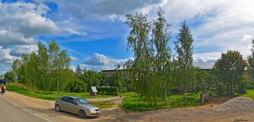 Панорама дома обл. Московская, р-н. Рузский, д. Сумароково, д. 16